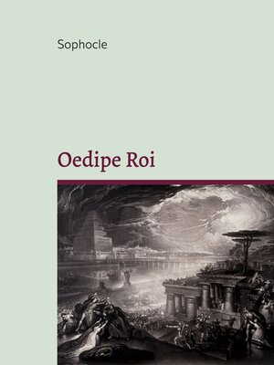 cover image of Oedipe Roi